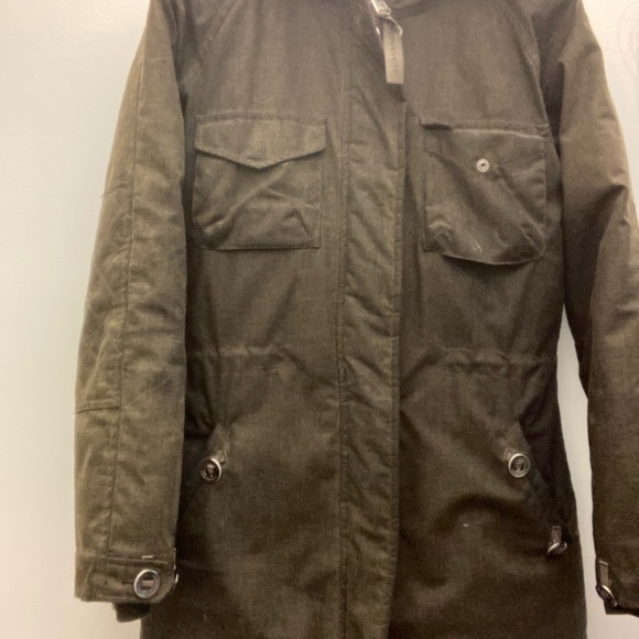 🔻SOLD🔻Aritzia community parka - Picture 2 of 5